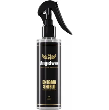 Keramická impregnace na střechu kabrioletu a textil Angelwax Enigma Shield (250 ml)