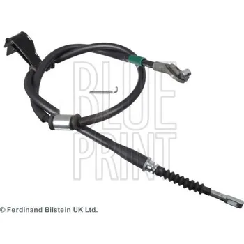 Brzdový systém Tazne lanko, parkovaci brzda BLUE PRINT ADG046273