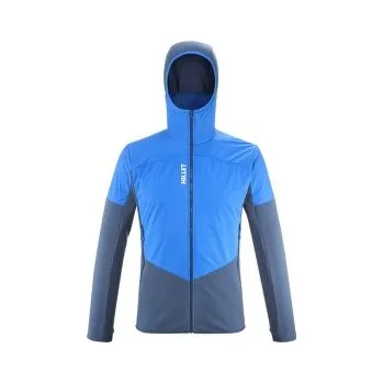 Millet RUTHOR ALPHA HOODIE Men DARK DENIM/ICON BLUE modrá XXL