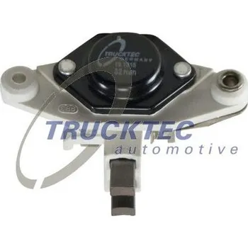 Alternátor Regulátor generátoru TRUCKTEC AUTOMOTIVE 01.17.011