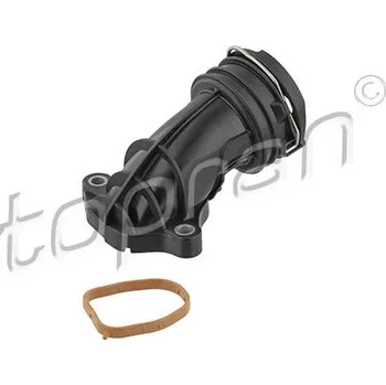Chladič motoru Příruba chladiva TOPRAN 410 193
