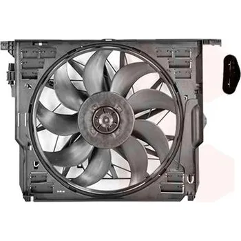 Motor automobilu Větrák, chlazení motoru VAN WEZEL 0603748