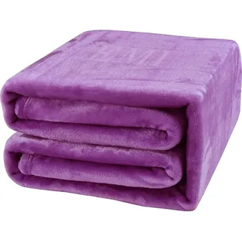 deka Deka fialová 150x200 cm EMI