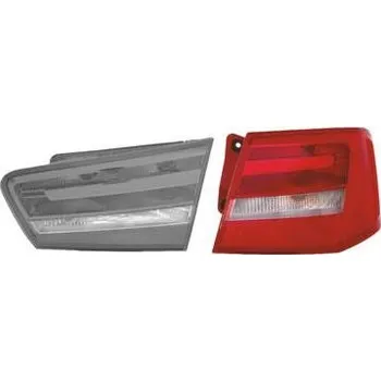 Zadní světlomet Zadní světlo VAN WEZEL 0342932