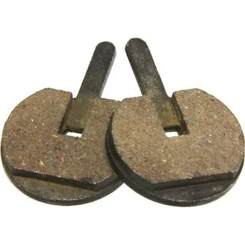 Brzda na kolo Brzdové destičky Saccon CDM33P - , Pr