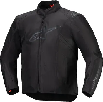 Moto bunda Bunda T-SPS 2 WATERPROOF, ALPINESTARS (černá/černá) 2026 (Velikost: M)