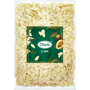 Diana Company Mandle plátky 1mm 1kg