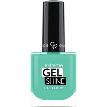 Lak na nehty Lak na nehty Extreme Gel Shine 77 Golden Rose