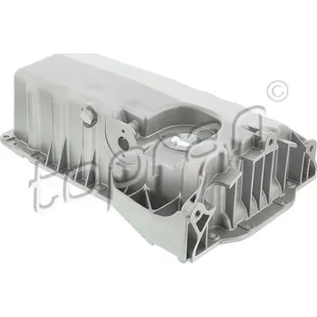 Olejová vana Olejová vana TOPRAN 110 614