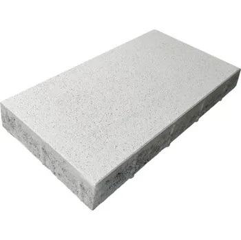 Betonová dlažba Monume XL 2 100 x 50 x 12 cm bílá