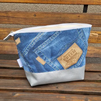 Kosmetická taška Kosmetická etue velká 14