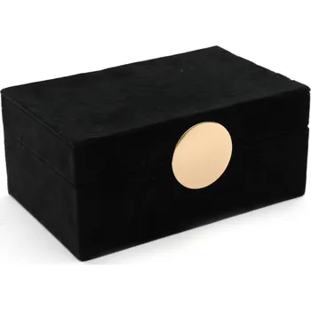 Šperkovnice SIL Šperkovnice Black Velvet 21 cm 1ks