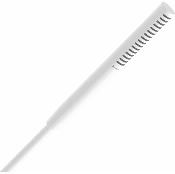 Sprchová hlavice Hansgrohe Pulsify S - Sprchová hlavice, EcoSmart+, matná bílá 24126700