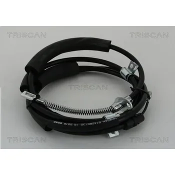 Přislušenství brzdového systému Tazne lanko, parkovaci brzda TRISCAN 8140 80130