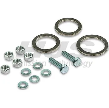 Výfukový systém Montazni sada, katalyzator HJS 82 48 7737