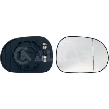 Auto zrcátko Sklo do zrcatka, vnejsi zrcatko ALKAR 6482565