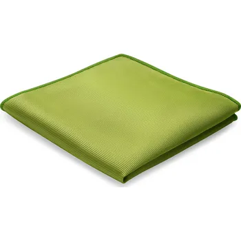 Kravata Rypsový kapesníček do saka v&nbsp;barvě mořské zeleně - Trendhim