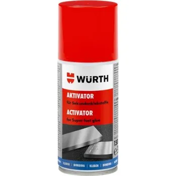 Průmyslové lepidlo Sada aktivátorů pro vteřinové lepidlo 150 ml - 3ks