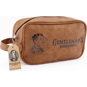 Kosmetická taška SIL Pánská kosmetická taška Gentlemans 26 x 15 cm