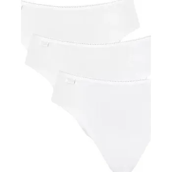 Kalhotky Dámské kalhotky SLOGGI 24/7 44 Bílá