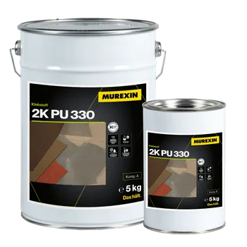 Stavebniny Murexin - Lepidlo dvousložkové 2K PU 330 - 12 kg