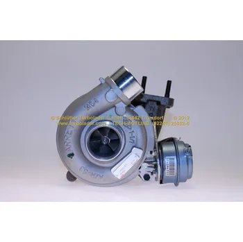 Turbodmychadlo Dmychadlo, plnění SCHLÜTTER TURBOLADER 172-06655