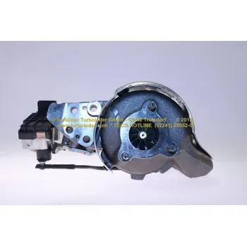 Turbodmychadlo Dmychadlo, plnění SCHLÜTTER TURBOLADER 172-08350