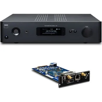 Hi-Fi Zesilovač NAD C 389 + MDC2 BluOS-D set
