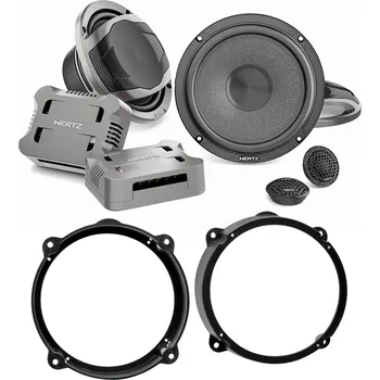 Auto Hi-Fi Reproduktory do Hyundai i30 III č. 3