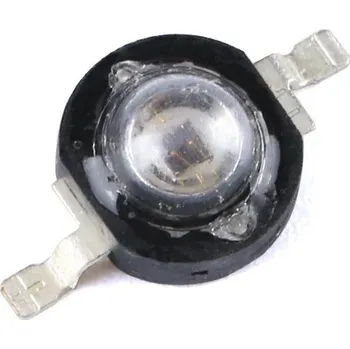 Dioda SMD LED Dioda 3W, IR 730nm 120°