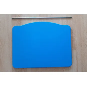 Jitro stupínek - Světle modrá