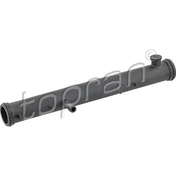 Chladič motoru vedeni chladici kapaliny TOPRAN 108 843