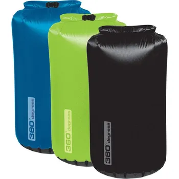 Vodácký pytel vodní vak 360° 360° Dry Bag 20L Blue