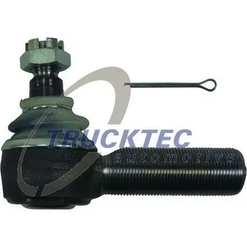 Čep řízení Hlava příčného táhla řízení TRUCKTEC AUTOMOTIVE 02.31.158