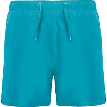 Pánské kraťasy Roly Pánské plavky Roly Aqua Azurová XL