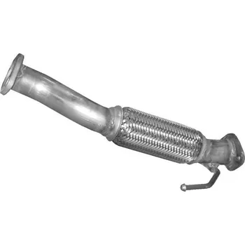 Výfukový systém Výfuková trubka POLMO 10.18