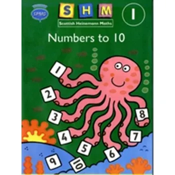 Cizí jazyk Scottish Heinemann Maths 1: Activity Book Omnibus Pack - Scottish Primary Maths Group SPMG