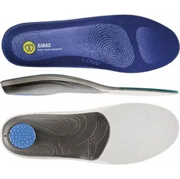 Sidas Vložky Sidas 3Feet Comfort Low SR, Barva/Velikost XXL 1012187