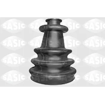 Manžeta ke kolu Sada měchů, hnací hřídel SASIC 1009340
