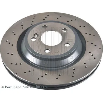 Brzdový systém Brzdový kotouč BLUE PRINT ADBP430080