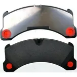 Sada brzdových destiček, kotoučová brzda DENCKERMANN B111283