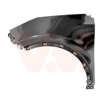 Blatník karosérie Blatník VAN WEZEL 8384657