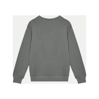 Pánská mikina United Colors Of Benetton Mikina 3J68C10MK Šedá Regular Fit 140