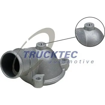 Čidlo automobilu Pouzdro termostatu TRUCKTEC AUTOMOTIVE 02.19.094