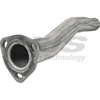 Výfukový systém Výfuková trubka HJS 91 11 2706