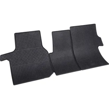 autokoberec Gumové autokoberce Man TGE 2017- | RIGUM