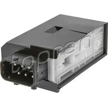 Dálkový bezklíčový systém Nastavovací prvek, centrální zamykání TOPRAN 502 372