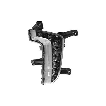 Denní svícení Denní světlo VAN WEZEL 8282958