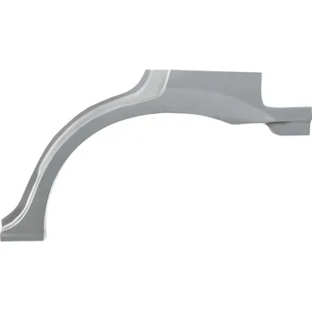 Blatník karosérie Opravný plech levého zadního blatníku NISSAN ALMERA (N16) (3/2000-12/2002)