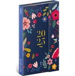 Notique Magnetický diář 13 x 21 cm…